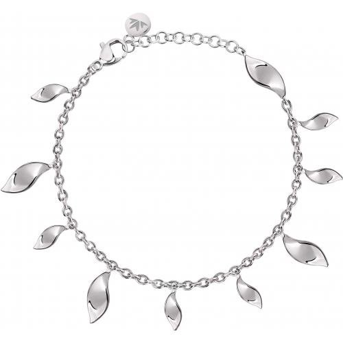 Bracciale Morellato Donna Foglia in Argento SAKH45 - SAKH45